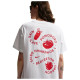 Nike Γυναικεία κοντομάνικη μπλούζα Sportswear Classic Oversized T-Shirt